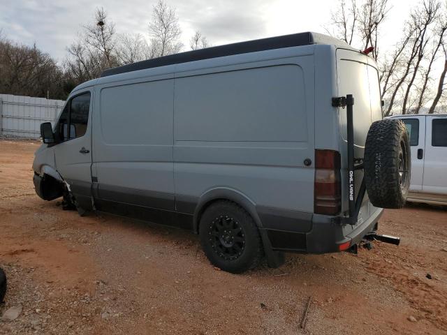 Photo 2 from auction – 2014 MERCEDES-BENZ SPRINTER 2 with VIN WD3PE7DCXE5835556
