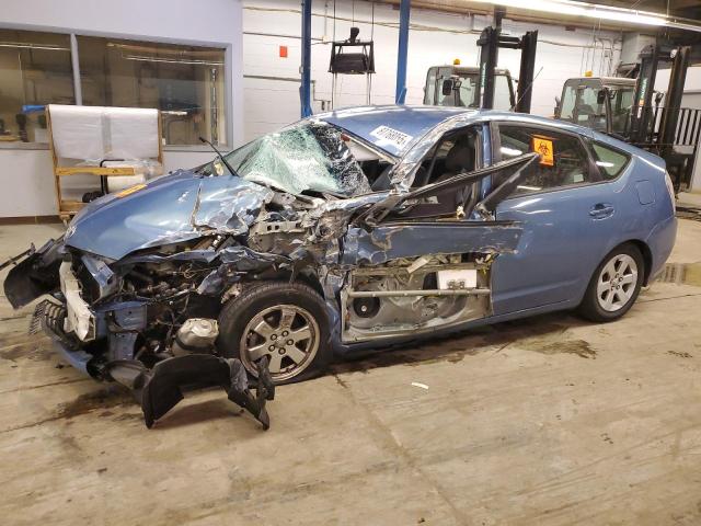 TOYOTA PRIUS 2008 with VIN JTDKB20U787798503 - Photo from auction