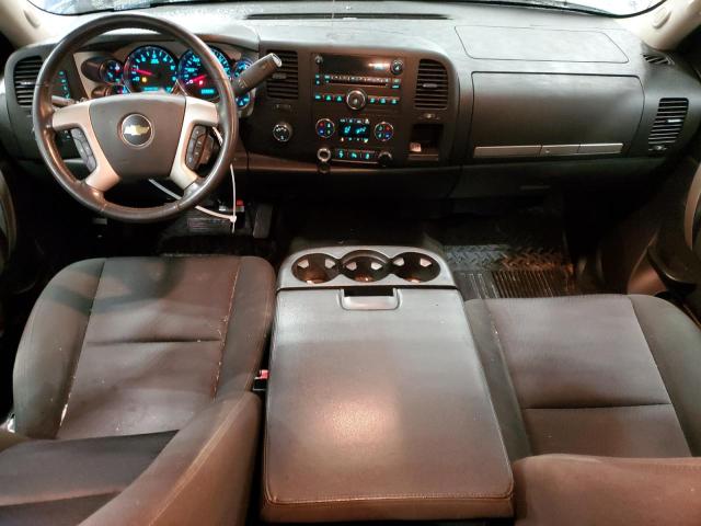 Photo 8 from auction – 2013 CHEVROLET SILVERADO with VIN 1GCRKSE7XDZ185064