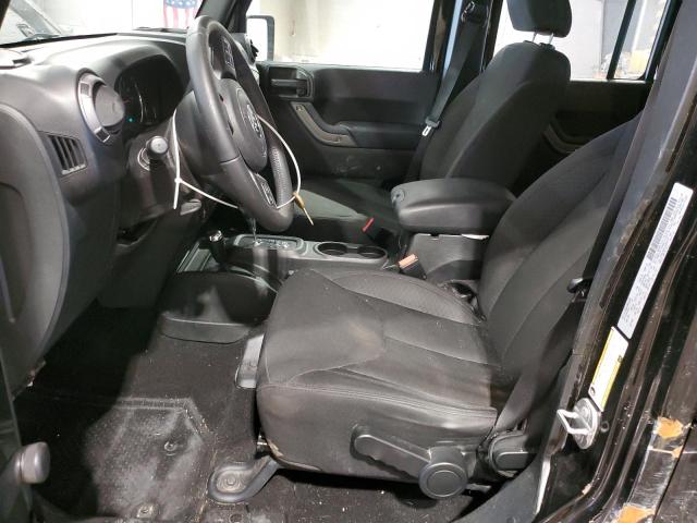 Photo 7 from auction – 2018 JEEP WRANGLER U with VIN 1C4BJWDG6JL846777