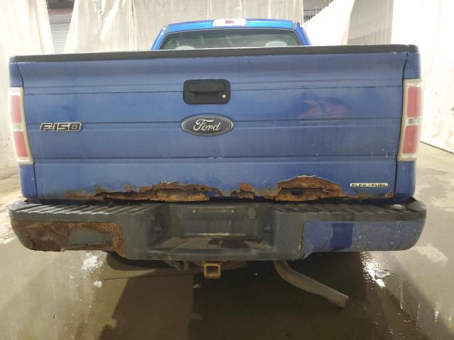 Photo 6 from auction – 2012 FORD F150 SUPER with VIN 1FTFX1EF6CFC86480