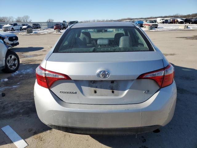 Photo 6 from auction – 2014 TOYOTA COROLLA L with VIN 5YFBURHE2EP103838