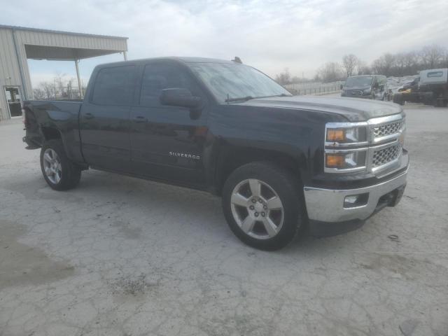 Photo 4 from auction – 2015 CHEVROLET SILVERADO with VIN 3GCUKREC3FG200152