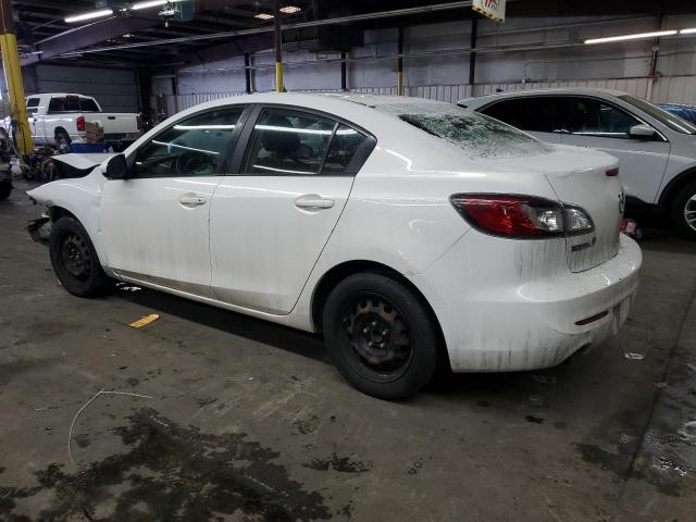 Photo 2 from auction – 2013 MAZDA 3 I with VIN JM1BL1U75D1744478