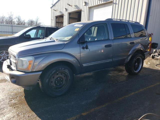 DODGE DURANGO LI 2006 with VIN 1D4HD58226F116965 - Photo from auction