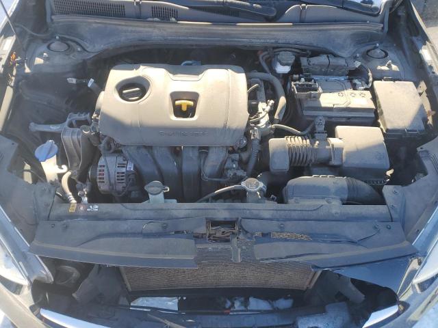 Photo 11 from auction – 2019 KIA FORTE FE with VIN 3KPF24ADXKE056213
