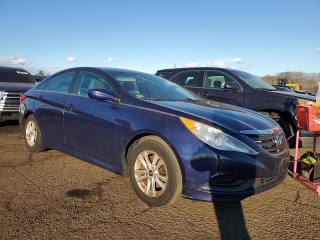 Photo 4 from auction – 2014 HYUNDAI SONATA GLS with VIN 5NPEB4AC7EH841078