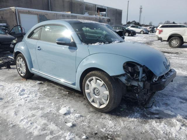 Photo 4 from auction – 2013 VOLKSWAGEN BEETLE with VIN 3VWJP7AT6DM694033