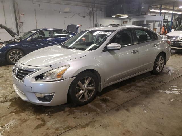 NISSAN ALTIMA 2.5 2015 with VIN 1N4AL3AP8FN377430 - Photo from auction