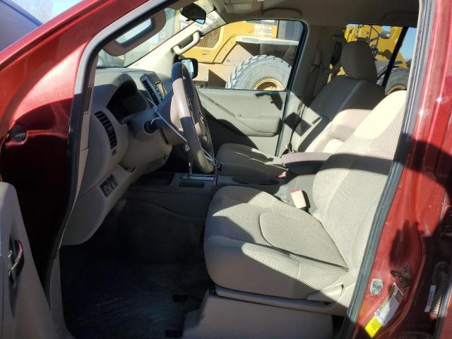 Photo 7 from auction – 2014 NISSAN FRONTIER S with VIN 1N6AD0ER2EN762298