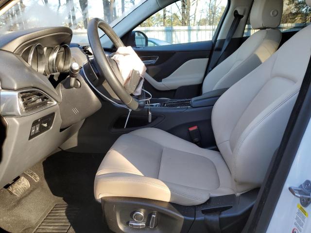 Photo 7 from auction – 2020 JAGUAR F-PACE PRE with VIN SADCJ2FX0LA660858