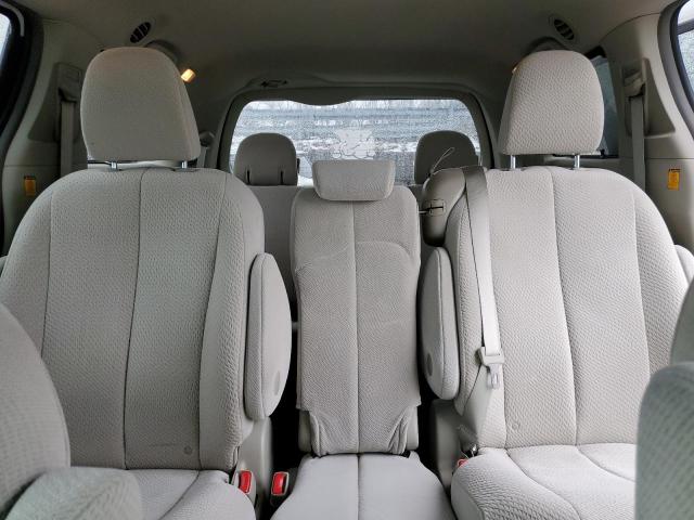 Photo 10 from auction – 2012 TOYOTA SIENNA LE with VIN 5TDKK3DC8CS177387