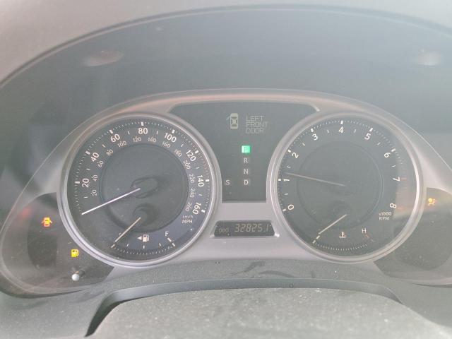Photo 9 from auction – 2006 LEXUS IS 250 with VIN JTHBK262262011648
