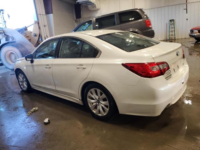 Photo 2 from auction – 2017 SUBARU LEGACY 2.5 with VIN 4S3BNAB62H3053276