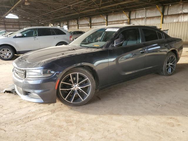 DODGE CHARGER SX 2016 with VIN 2C3CDXHG9GH280782 - Photo from auction