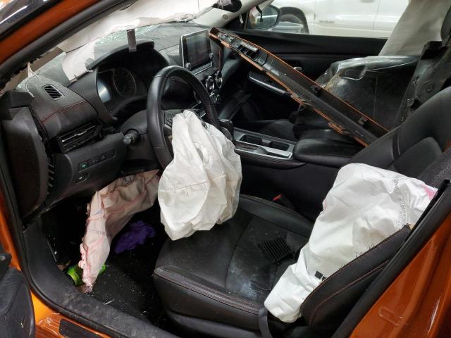 Photo 7 from auction – 2024 NISSAN SENTRA SR with VIN 3N1AB8DV5RY216158