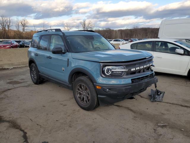 Photo 4 from auction – 2023 FORD BRONCO SPO with VIN 3FMCR9B66PRD84946