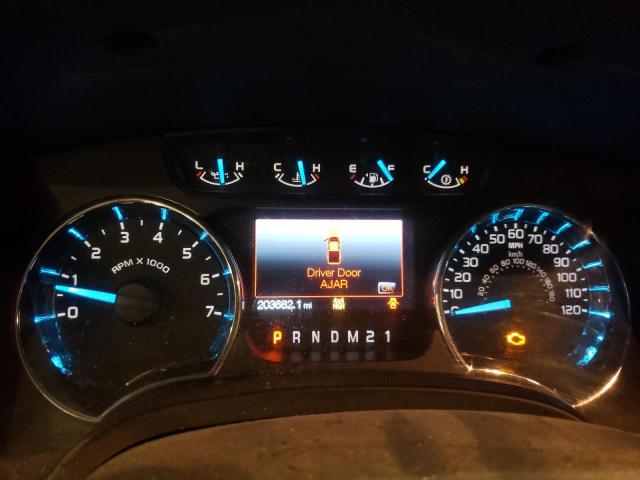 Photo 9 from auction – 2012 FORD F150 SUPER with VIN 1FTFX1ET7CFB64667