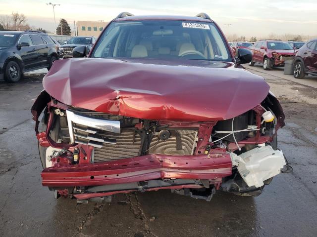 Photo 5 from auction – 2012 SUBARU FORESTER 2 with VIN JF2SHABC5CH404577