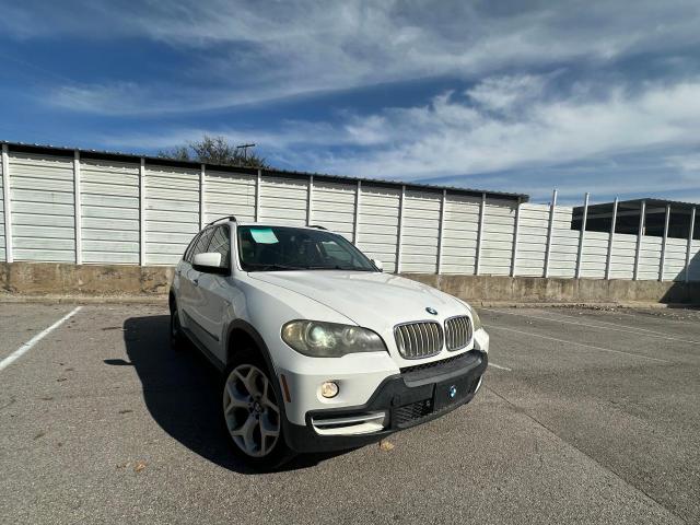 BMW X5 3.0I 2008 with VIN 5UXFE43588L026641 - Photo from auction