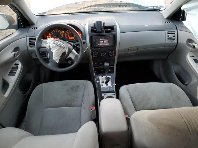 Photo 8 from auction – 2010 TOYOTA COROLLA BA with VIN 1NXBU4EE8AZ187681