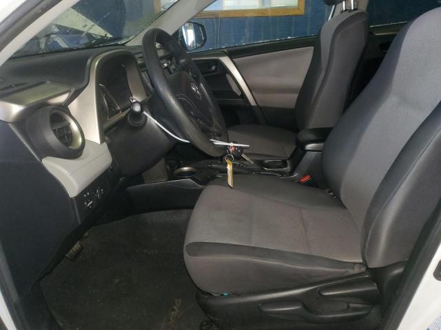 Photo 7 from auction – 2015 TOYOTA RAV4 LE with VIN 2T3BFREVXFW333889