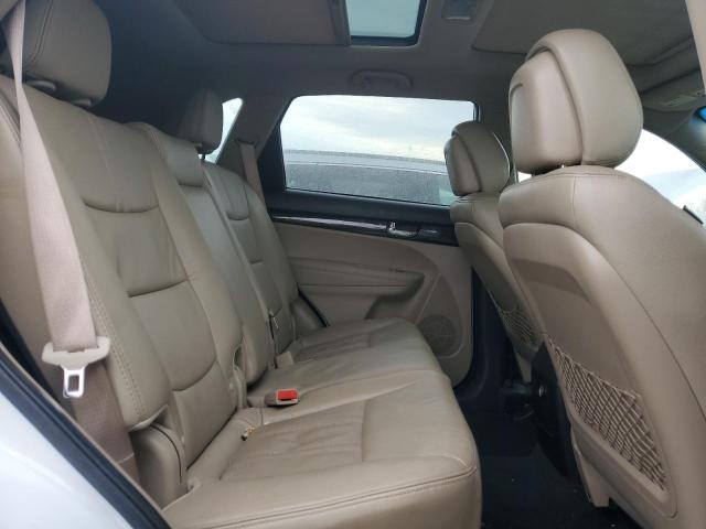 Photo 11 from auction – 2012 KIA SORENTO EX with VIN 5XYKUDA29CG275868
