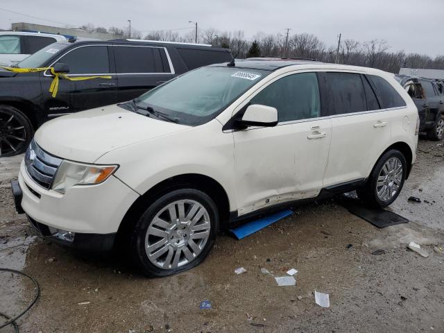 FORD EDGE LIMIT 2008 with VIN 2FMDK39C78BA23386 - Photo from auction