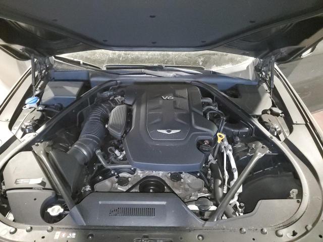 Photo 11 from auction – 2018 GENESIS G80 BASE with VIN KMHGN4JE8JU249962