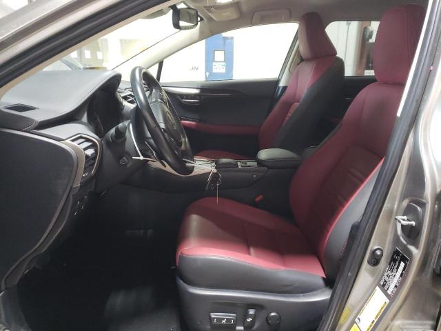 Photo 7 from auction – 2021 LEXUS NX 300 BAS with VIN JTJDARDZ3M5030143