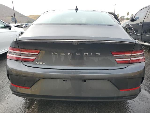 Photo 6 from auction – 2023 GENESIS G80 with VIN KMTGE4S11PU004155