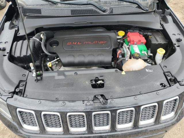 Photo 11 from auction – 2018 JEEP COMPASS LA with VIN 3C4NJDBB5JT456105