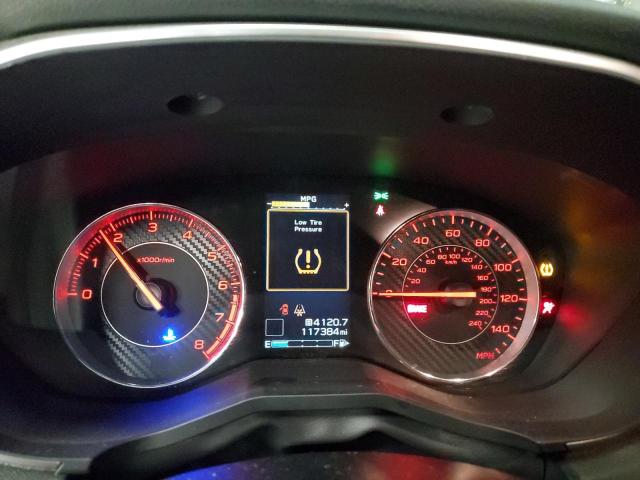 Photo 9 from auction – 2018 SUBARU IMPREZA SP with VIN 4S3GTAK68J1705458