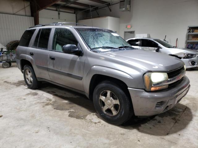 Photo 4 from auction – 2005 CHEVROLET TRAILBLAZE with VIN 1GNDT13S452277085