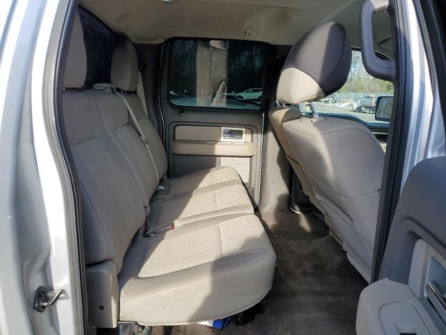 Photo 10 from auction – 2010 FORD F150 SUPER with VIN 1FTEW1C83AFC67868