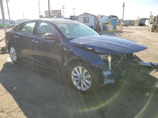 Photo 4 from auction – 2016 KIA OPTIMA EX with VIN 5XXGU4L32GG056160