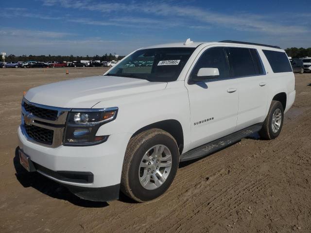 CHEVROLET SUBURBAN C 2016 with VIN 1GNSCHKC9GR314166 - Photo from auction