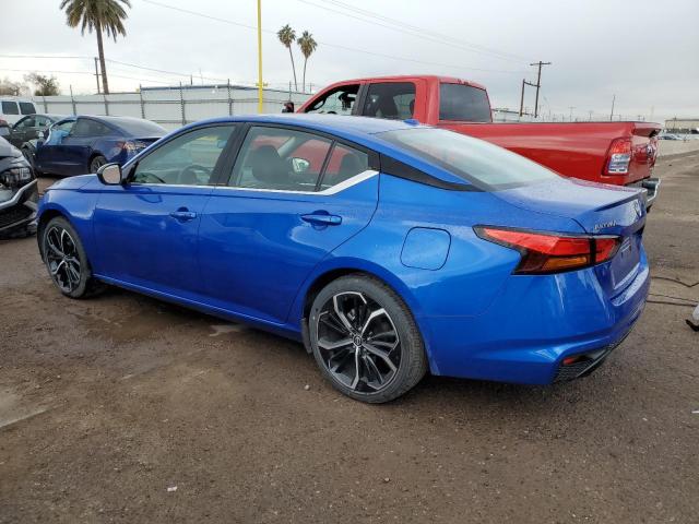 Photo 2 from auction – 2025 NISSAN ALTIMA SR with VIN 1N4BL4CV5SN314169