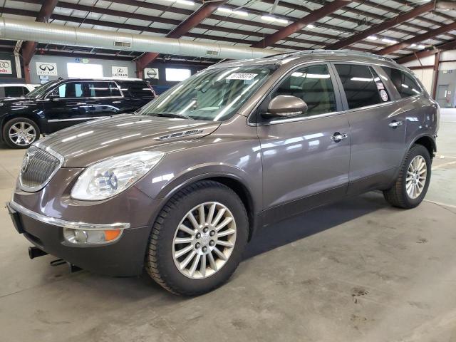 BUICK ENCLAVE 2012 with VIN 5GAKVCED1CJ302873 - Photo from auction
