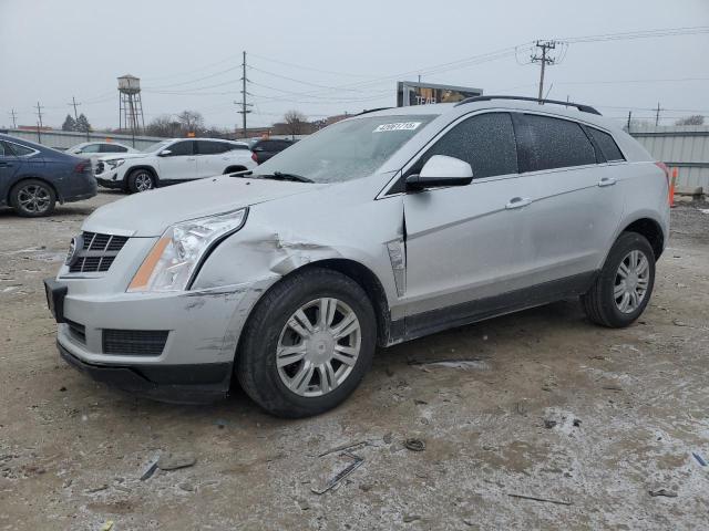 CADILLAC SRX 2012 with VIN 3GYFNGE38CS637961 - Photo from auction
