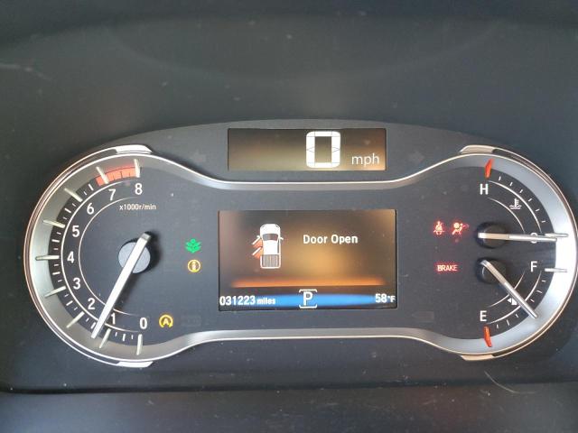 Photo 9 from auction – 2021 HONDA RIDGELINE with VIN 5FPYK3F74MB019684