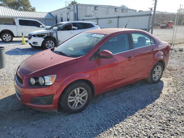Photo 1 from auction – 2014 CHEVROLET SONIC LT with VIN 1G1JC5SH9E4208429