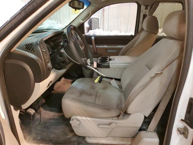 Photo 7 from auction – 2011 CHEVROLET SILVERADO with VIN 1GC2CXCG8BZ146937