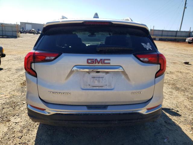 Photo 6 from auction – 2020 GMC TERRAIN SL with VIN 3GKALVEV1LL247276