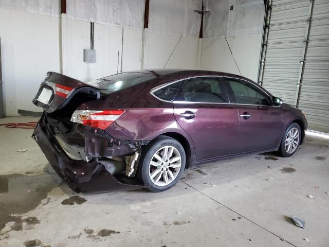 Photo 3 from auction – 2013 TOYOTA AVALON BAS with VIN 4T1BK1EB0DU009133