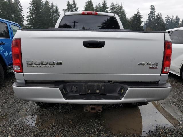 Photo 6 from auction – 2004 DODGE RAM 2500 S with VIN 1D7KU28D24J143098