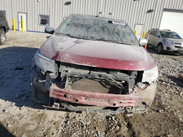Photo 5 from auction – 2014 FORD EDGE SEL with VIN 2FMDK4JC6EBB45430