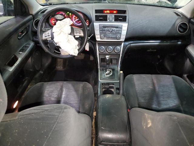 Photo 8 from auction – 2010 MAZDA 6 I with VIN 1YVHZ8CHXA5M48849