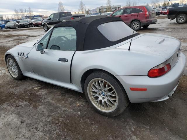 Photo 2 from auction – 2000 BMW Z3 2.8 with VIN WBACH3349YLF44108