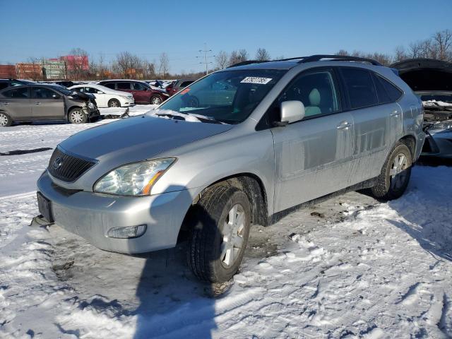 LEXUS RX 350 2007 with VIN 2T2HK31U87C037891 - Photo from auction